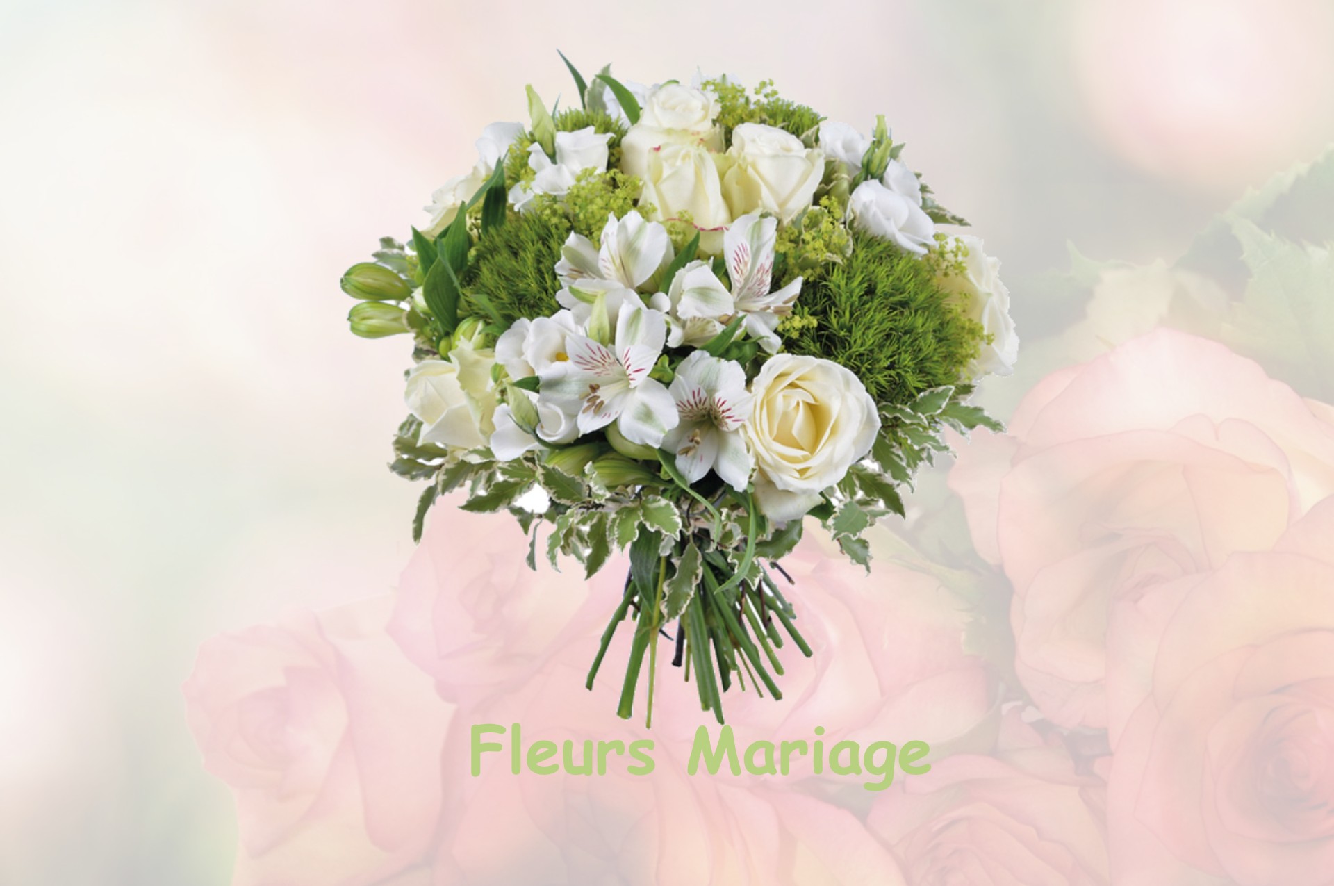 fleurs mariage GRANE