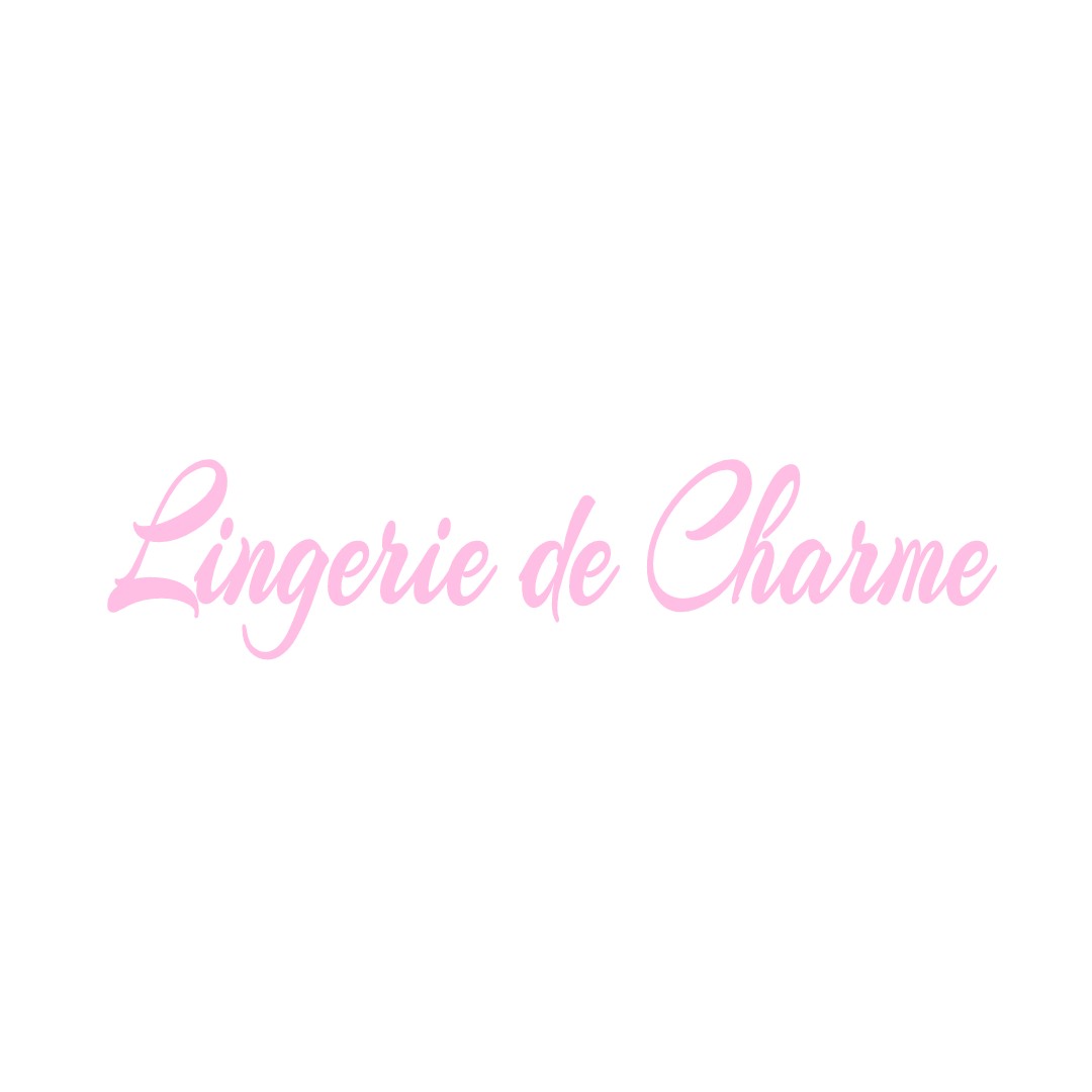 LINGERIE DE CHARME GRANE